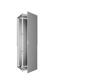 VX Шкаф 600x2000x600 с монтажной платой, одна дверь | код 8606000 | Rittal